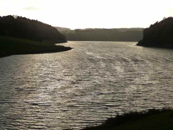 Angeln am Eixendorfer Stausee