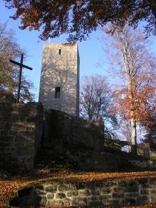 Burgruine Schwarzwihrberg