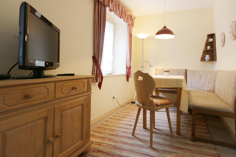 Appartement 'Kreuzgarten' - Küche Appartement 'Kreuzgarten' - Küche