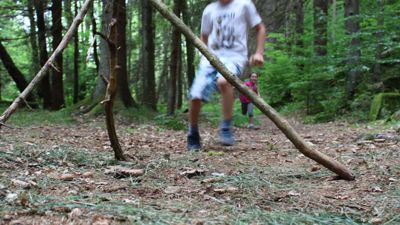 Naturerlebnistag für Kinder