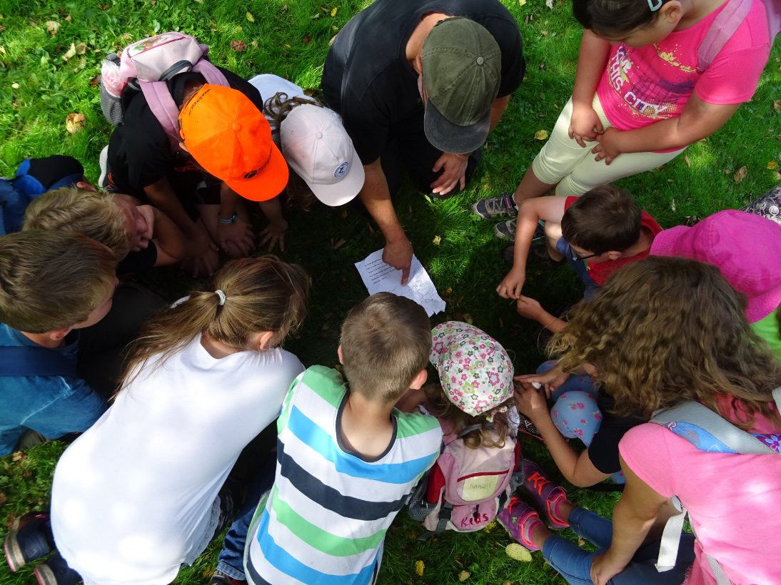 Naturerlebnistag für Kinder Naturerlebnistag für Kinder