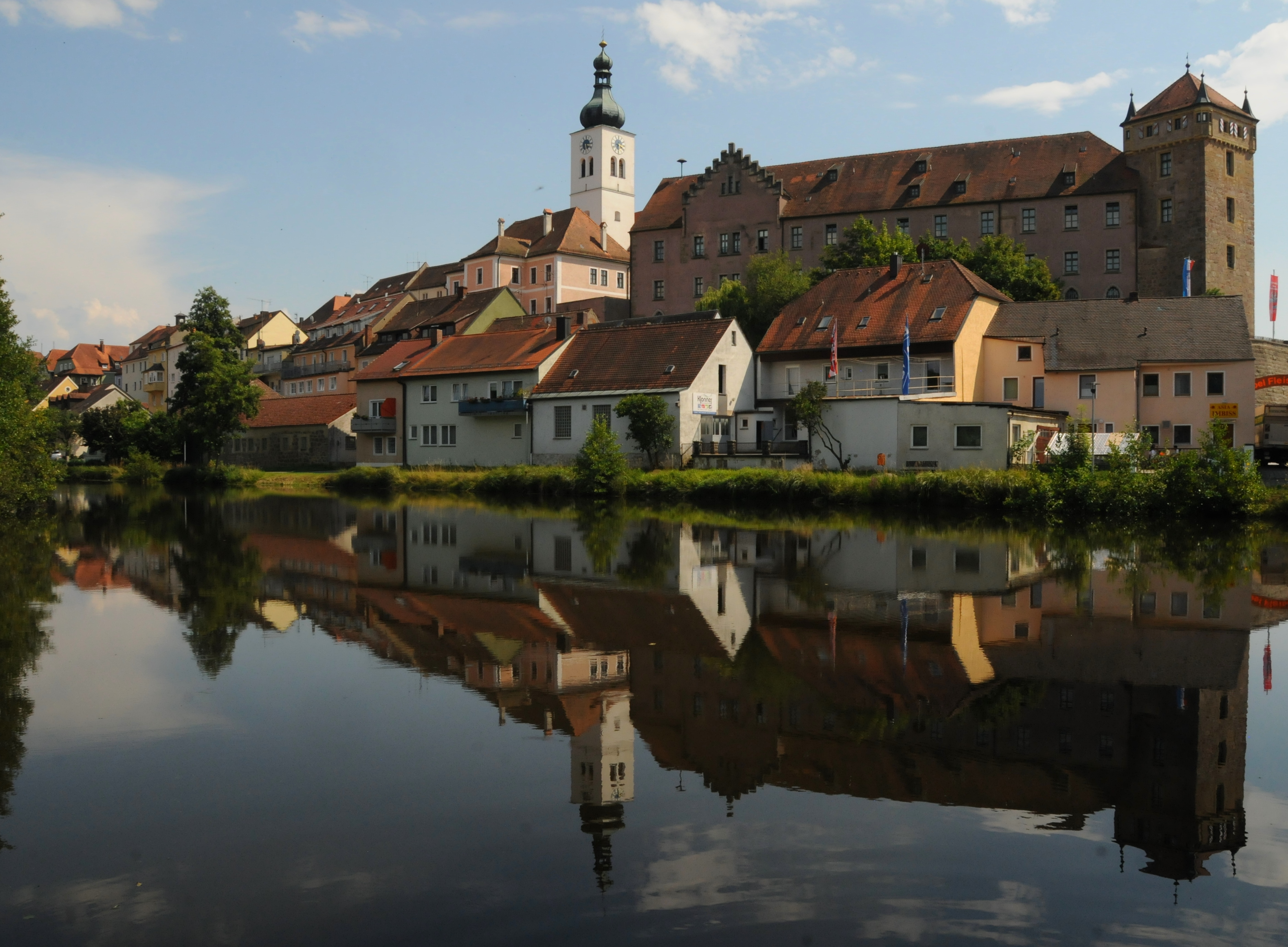 Neunburg vorm Wald