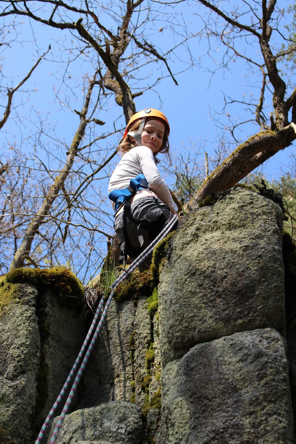 Wildpflanzenküche für Kinder