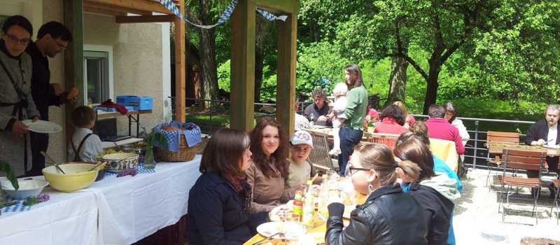 Gruppen Familienfeiern Seminare