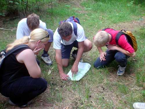 Naturerlebnistag für Kinder