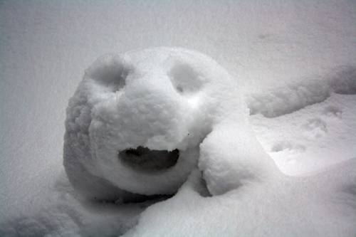 Schneespaß für Kinder